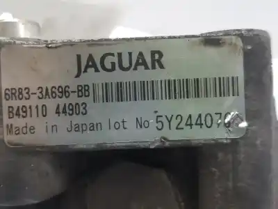 Second-hand car spare part steering pump for jaguar s-type 2.7 v6 diesel classic oem iam references 6r833a696bb b4911044903 6r833a696bb