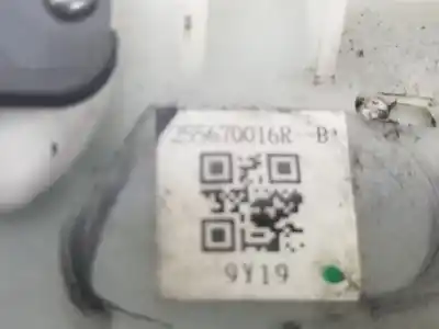 Second-hand car spare part headlights switch for renault scénic iii (jz0/1_) 1.5 dci oem iam references 255670016r  255670016r