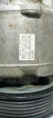 Автозапчастина б/у компресор кондиционера для jeep compass ii business 4x4 посилання на oem iam mc4471400881 4472501340 6sbu14c