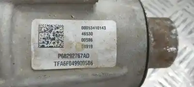 Автозапчастина б/у передній диференціал для jeep compass ii business 4x4 посилання на oem iam p68292767ad  181006a0554