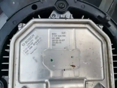 Second-hand car spare part radiator cooling fan for jeep compass ii business 4x4 oem iam references 3137232026