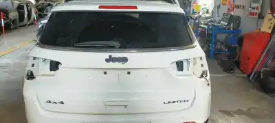 Second-hand car spare part tailgate for jeep compass ii business 4x4 oem iam references 