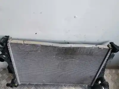 Автозапчастина б/у водяний радіатор для jeep compass ii business 4x4 посилання на oem iam p68360243aa  53332898