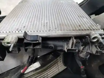 Автозапчасти б/у конденсатор / радиатор кондиционера воздуха за jeep compass ii business 4x4 ссылки oem iam 68273024aa  4482x03319