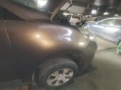 Peça sobressalente para automóvel em segunda mão guarda-lamas dianteiro direito por renault scenic ii confort expression referências oem iam 