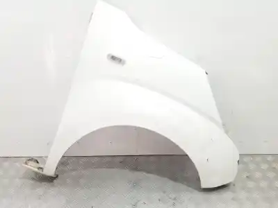 Peça sobressalente para automóvel em segunda mão guarda-lamas dianteiro direito por fiat fiorino adventure sx kasten referências oem iam 