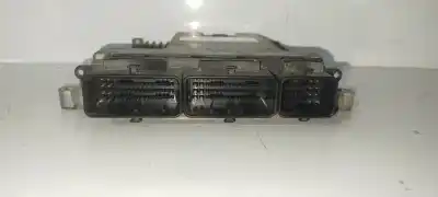 Second-hand car spare part ecu engine control for dacia duster laureate 4x2 oem iam references 0281030439  0281030439
