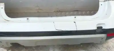 Piesă de schimb auto la mâna a doua bara spate pentru dacia duster laureate 4x2 referințe oem iam   