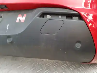 Second-hand car spare part rear bumper for opel astra j gtc sportive oem iam references   