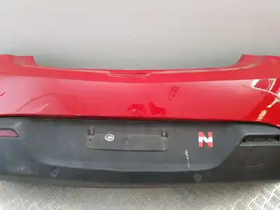 Second-hand car spare part rear bumper for opel astra j gtc sportive oem iam references   