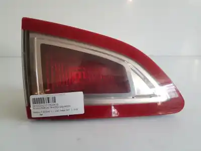 Second-hand car spare part left tailgate door light for renault scénic iii (jz0/1_) 1.5 dci oem iam references 