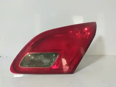 Peça sobressalente para automóvel em segunda mão farolim da mala traseiro direito por opel astra j lim. cosmo referências oem iam 