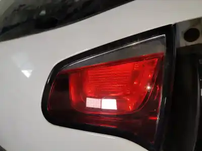 Second-hand car spare part right tailgate door light for citroen c3 collection oem iam references 
