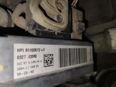 Peça sobressalente para automóvel em segunda mão bomba de direção por peugeot 508 access referências oem iam a5100672