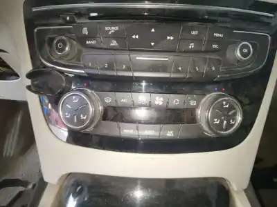 Peça sobressalente para automóvel em segunda mão comando de sofagem (chauffage / ar condicionado) por peugeot 508 access referências oem iam 96656641xz