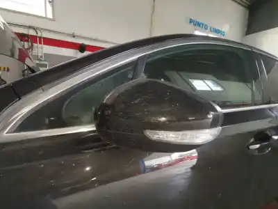 Peça sobressalente para automóvel em segunda mão espelho retrovisor esquerdo por peugeot 508 access referências oem iam 96874806k2