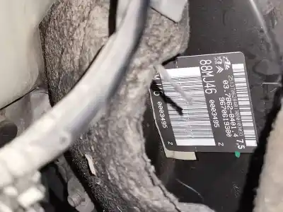 Peça sobressalente para automóvel em segunda mão servo freio por peugeot 508 access referências oem iam 9670619380