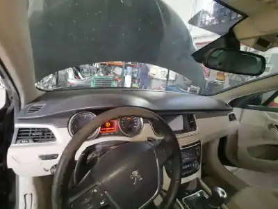 Peça sobressalente para automóvel em segunda mão kit airbag por peugeot 508 access referências oem iam 
