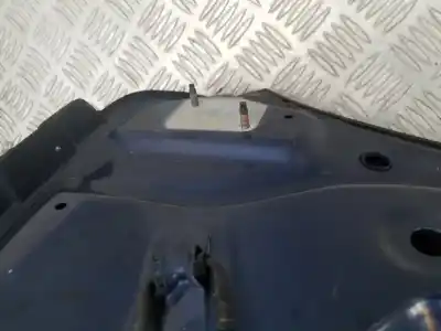 Peça sobressalente para automóvel em segunda mão capot por peugeot 1007 1.4 referências oem iam   