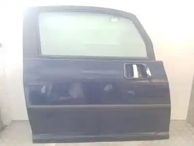 Peça sobressalente para automóvel em segunda mão porta dianteira direita por peugeot 1007 1.4 referências oem iam 