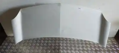 Second-hand car spare part bonnet for renault kangoo profesional oem iam references 7751478148