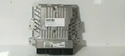 Peça sobressalente para automóvel em segunda mão centralina de motor uce por volvo c30 1.6 d drive kinetic referências oem iam s180134100a