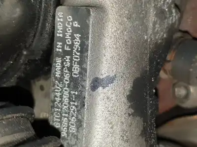 Peça sobressalente para automóvel em segunda mão turbocompresor por volvo c30 1.6 d drive kinetic referências oem iam 9686120680