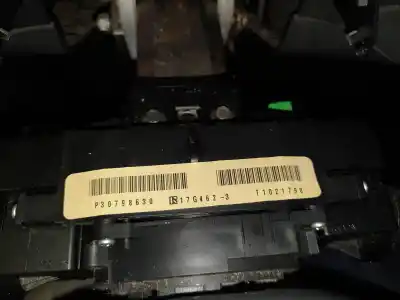 Peça sobressalente para automóvel em segunda mão fita do airbag por volvo c30 1.6 d drive kinetic referências oem iam p30798630