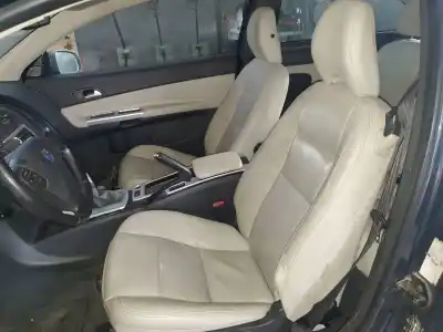 Peça sobressalente para automóvel em segunda mão conjunto de bancos por volvo c30 1.6 d drive kinetic referências oem iam 