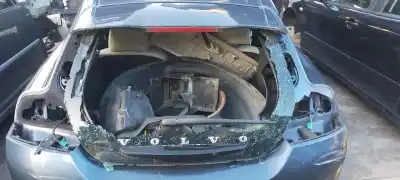 Peça sobressalente para automóvel em segunda mão porta da mala / tampa traseira por volvo c30 1.6 d drive kinetic referências oem iam 