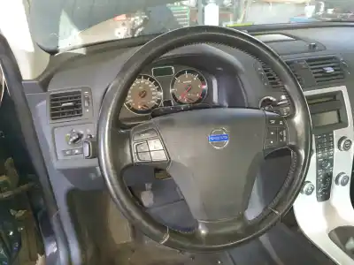 Peça sobressalente para automóvel em segunda mão volante por volvo c30 1.6 d drive kinetic referências oem iam 
