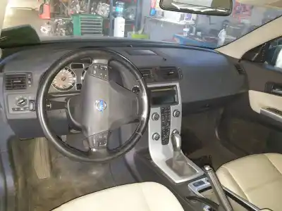 Peça sobressalente para automóvel em segunda mão kit airbag por volvo c30 1.6 d drive kinetic referências oem iam 