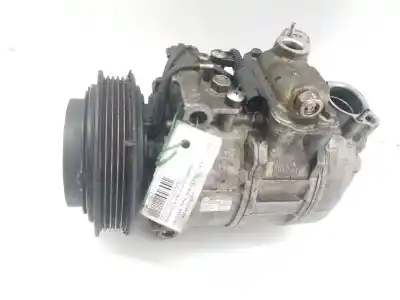 Peça sobressalente para automóvel em segunda mão compressor de ar condicionado a/a a/c por mg rover serie 75 (rj) 2.0 cdt classic referências oem iam 4472208515
