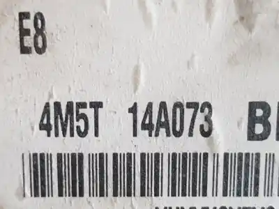Second-hand car spare part fuse box unit for ford focus c-max (cap) 1.6 tdci cat oem iam references 3m5t14014 4m5t14a073 3m5t14014