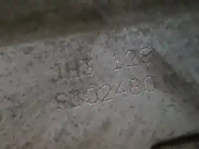 Pezzo di ricambio per auto di seconda mano riduttore per renault clio iii exception riferimenti oem iam 1034342  jh3128