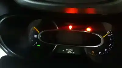 İkinci el araba yedek parçası enstrüman paneli için renault clio iv authentique oem iam referansları 248102957r