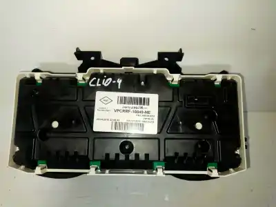 Peça sobressalente para automóvel em segunda mão quadrante por renault clio iv authentique referências oem iam 248102957r  