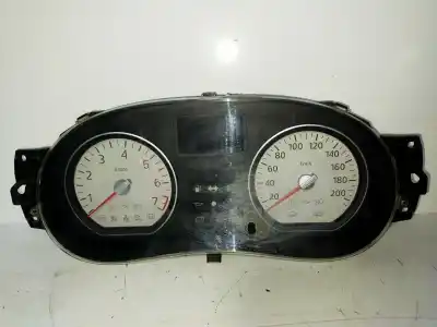 Peça sobressalente para automóvel em segunda mão quadrante por dacia sandero ambiance referências oem iam 248103939r