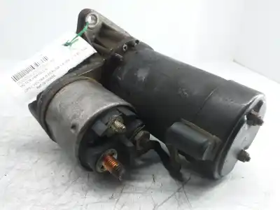 Recambio de automóvil de segunda mano de motor arranque para opel vectra b berlina 1.6 16v referencias oem iam 09130838 d6ra162 