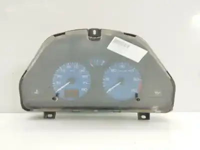 Pièce détachée automobile d'occasion compteur de vitesse tableau de bord pour peugeot 106 (s1) cocktail références oem iam 9640991580 9640991580 