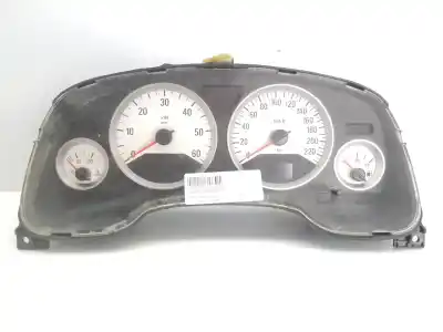 Recambio de automóvil de segunda mano de cuadro instrumentos para opel astra g berlina 2.0 dti referencias oem iam 13117298bt 13117298bt 