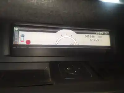 Peça sobressalente para automóvel em segunda mão quadrante por renault scenic ii confort expression referências oem iam 248101121r