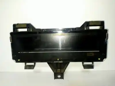 Peça sobressalente para automóvel em segunda mão quadrante por renault scenic ii confort expression referências oem iam 248101121r  jr95mg