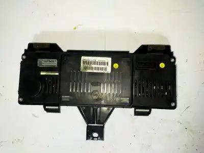 Peça sobressalente para automóvel em segunda mão quadrante por renault scenic ii confort expression referências oem iam 248101121r  jr95mg