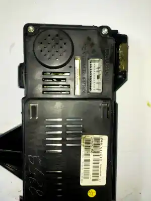 Peça sobressalente para automóvel em segunda mão quadrante por renault scenic ii confort expression referências oem iam 248101121r  jr95mg