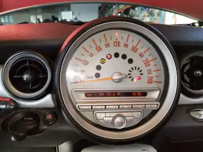 Peça sobressalente para automóvel em segunda mão quadrante por bmw mini (r56) cooper referências oem iam 913619301