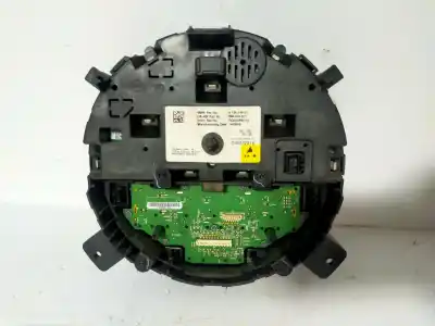 Peça sobressalente para automóvel em segunda mão quadrante por bmw mini (r56) cooper referências oem iam 913619301  