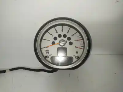 Peça sobressalente para automóvel em segunda mão quadrante por bmw mini (r56) cooper referências oem iam 913951601  