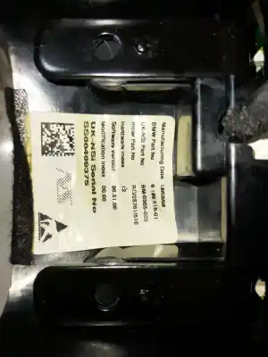 Peça sobressalente para automóvel em segunda mão quadrante por bmw mini (r56) cooper referências oem iam 913951601  