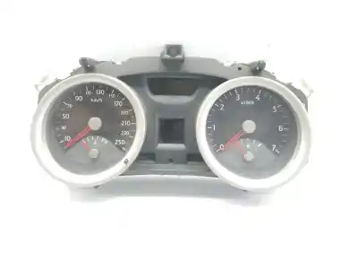 Peça sobressalente para automóvel em segunda mão quadrante por renault megane ii berlina 5p confort expression referências oem iam 8200306552